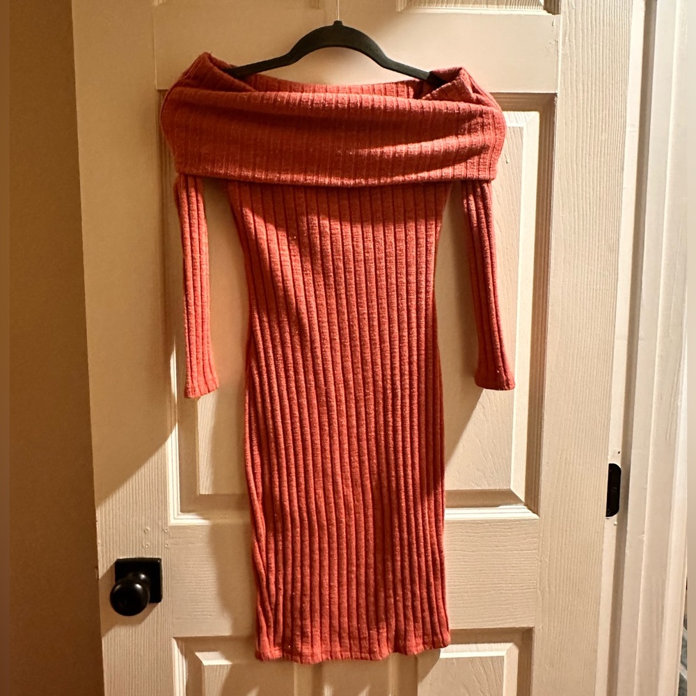Charlotte Russe Sweater Dress size XS